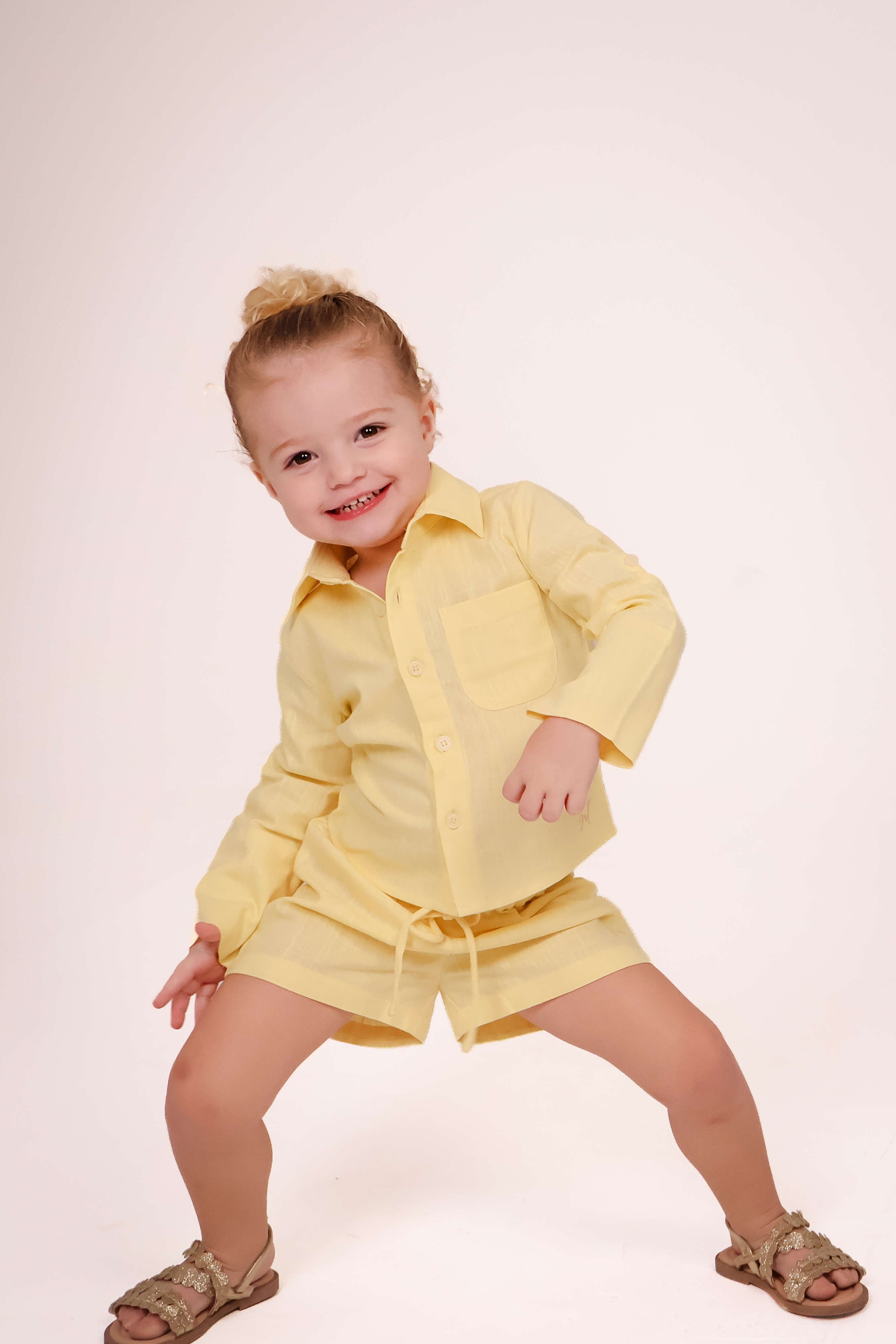 Marais Shirt - Lin Soleil