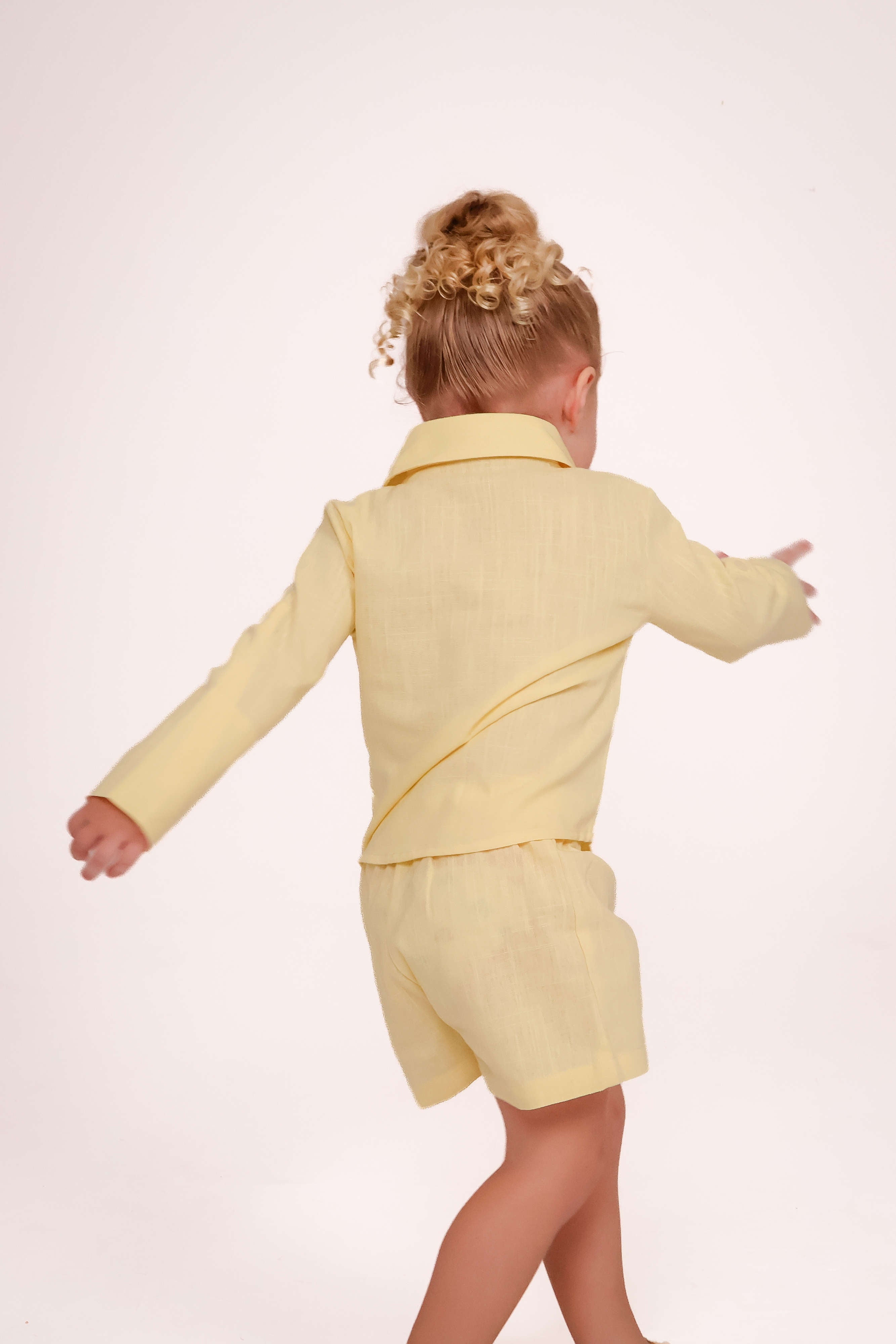 Marais Shirt - Lin Soleil