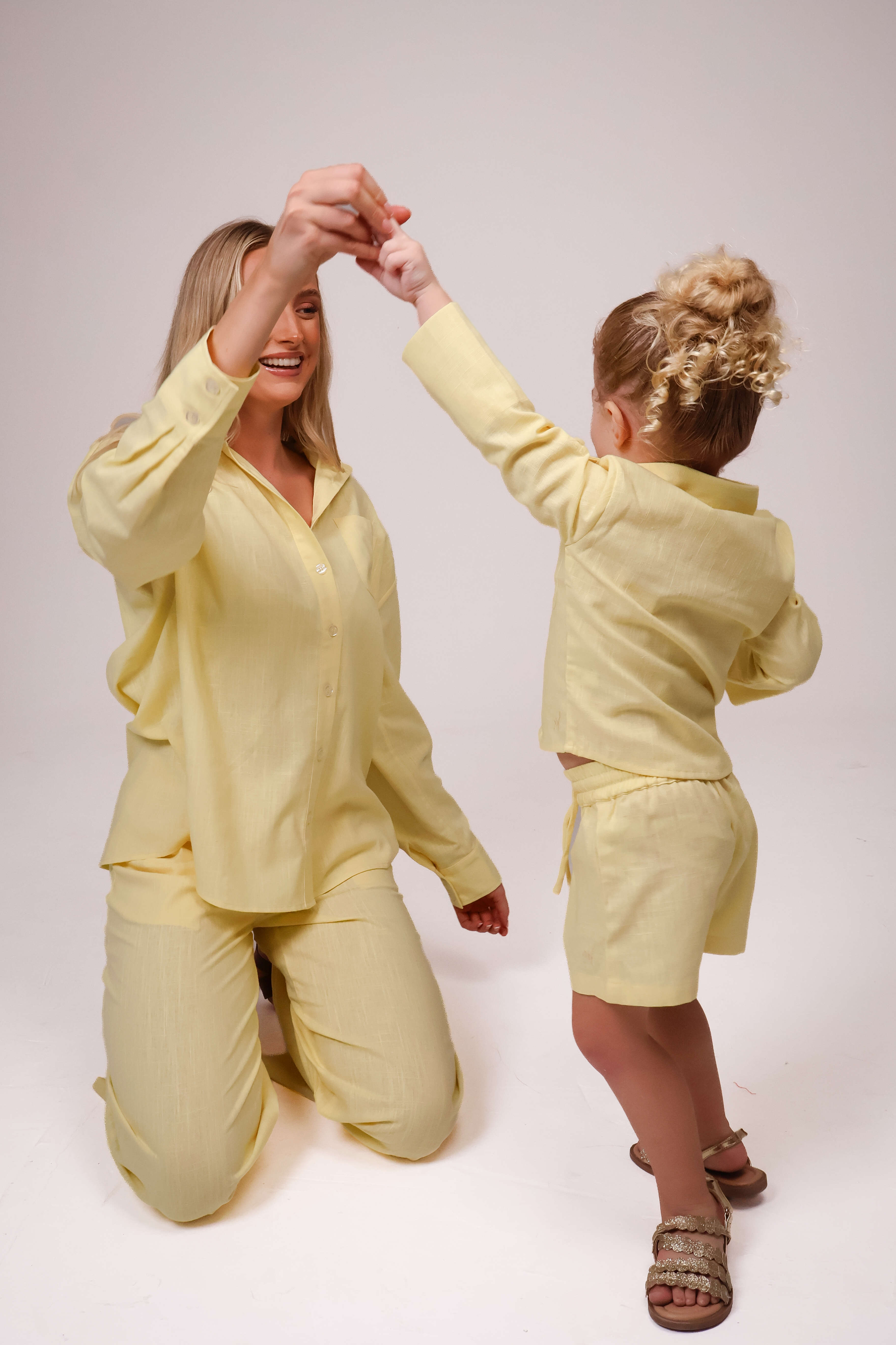 Marais Shirt - Lin Soleil