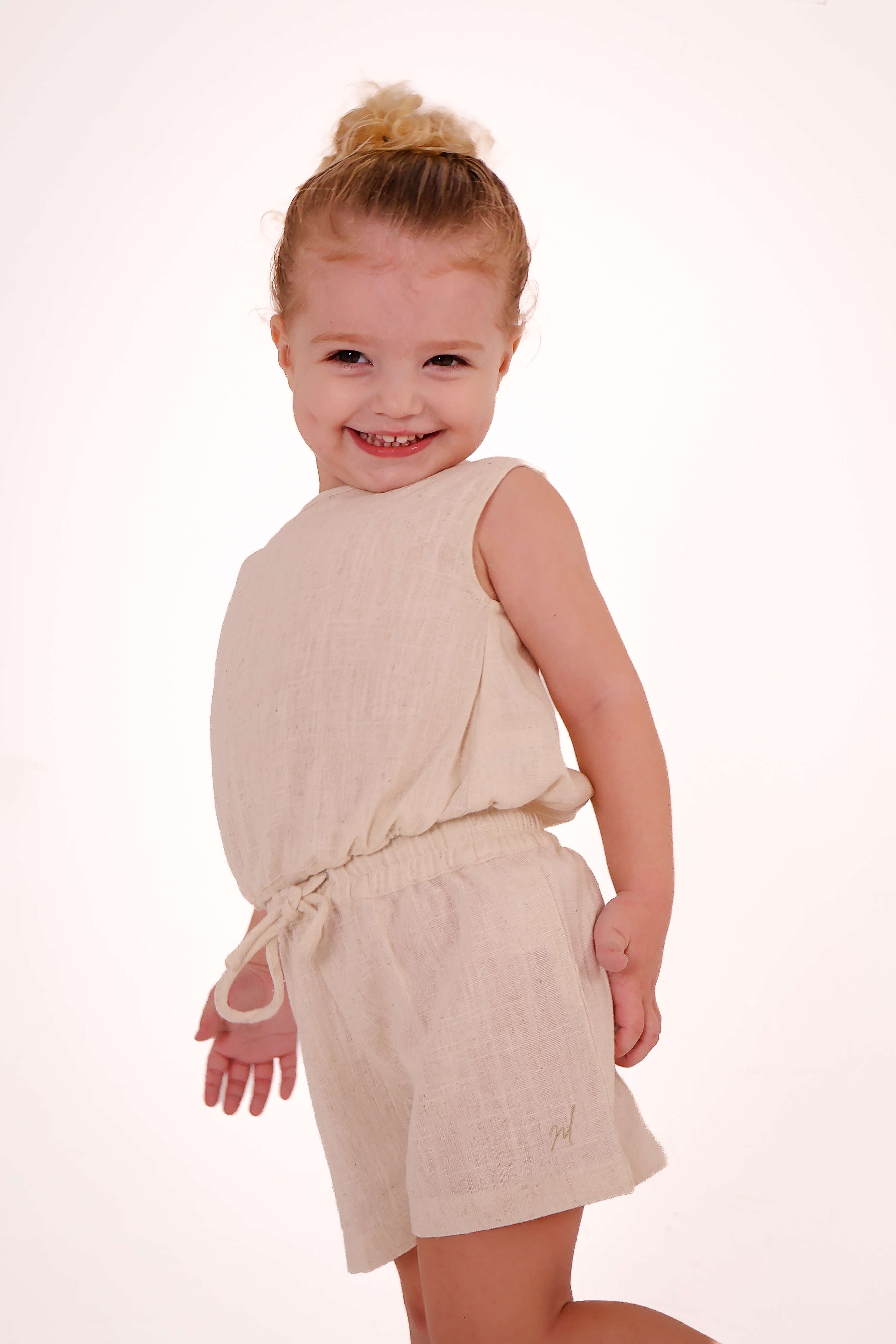 Sable Shorts - Lin Soleil