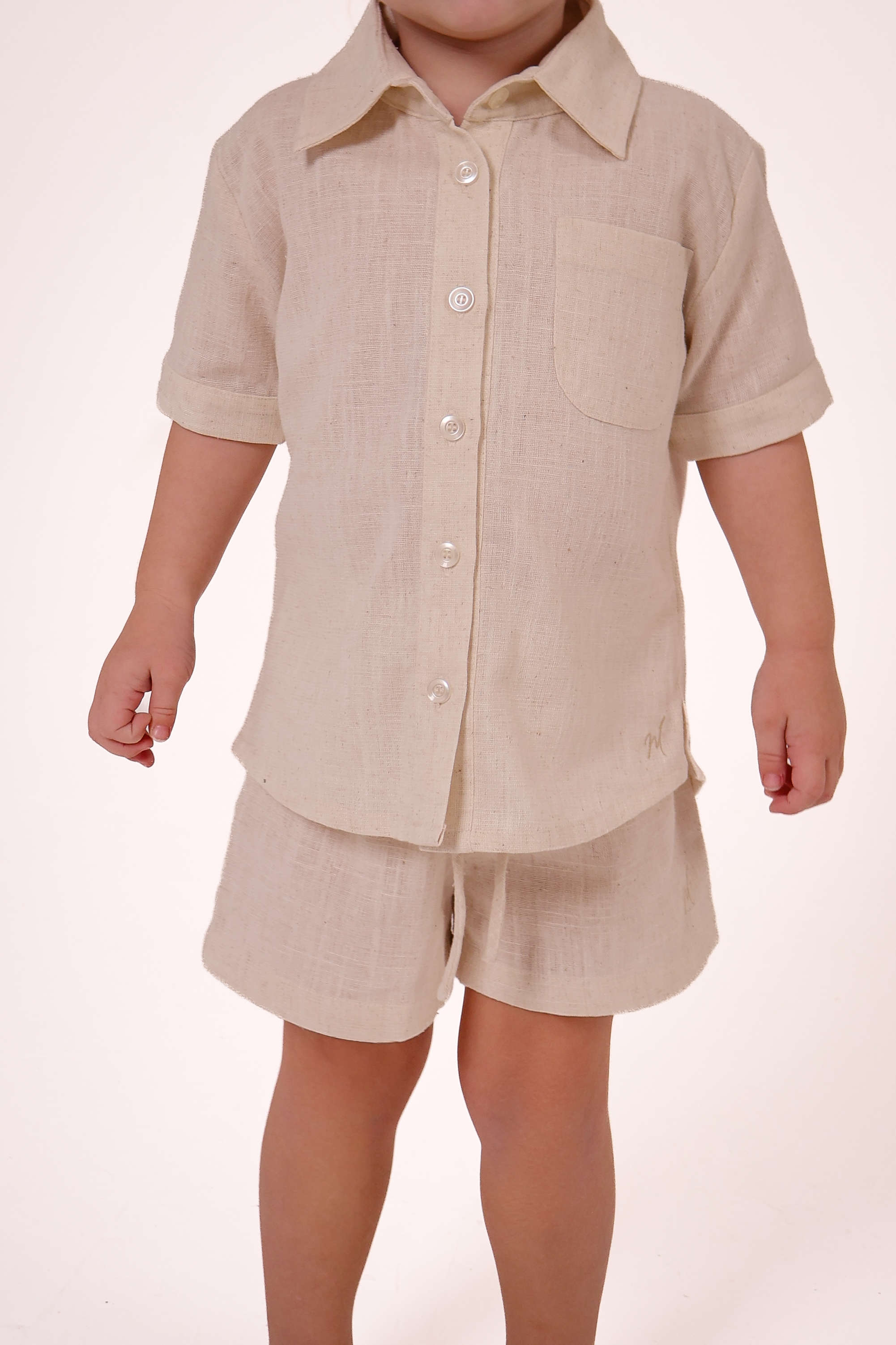 Sable Shorts - Lin Soleil