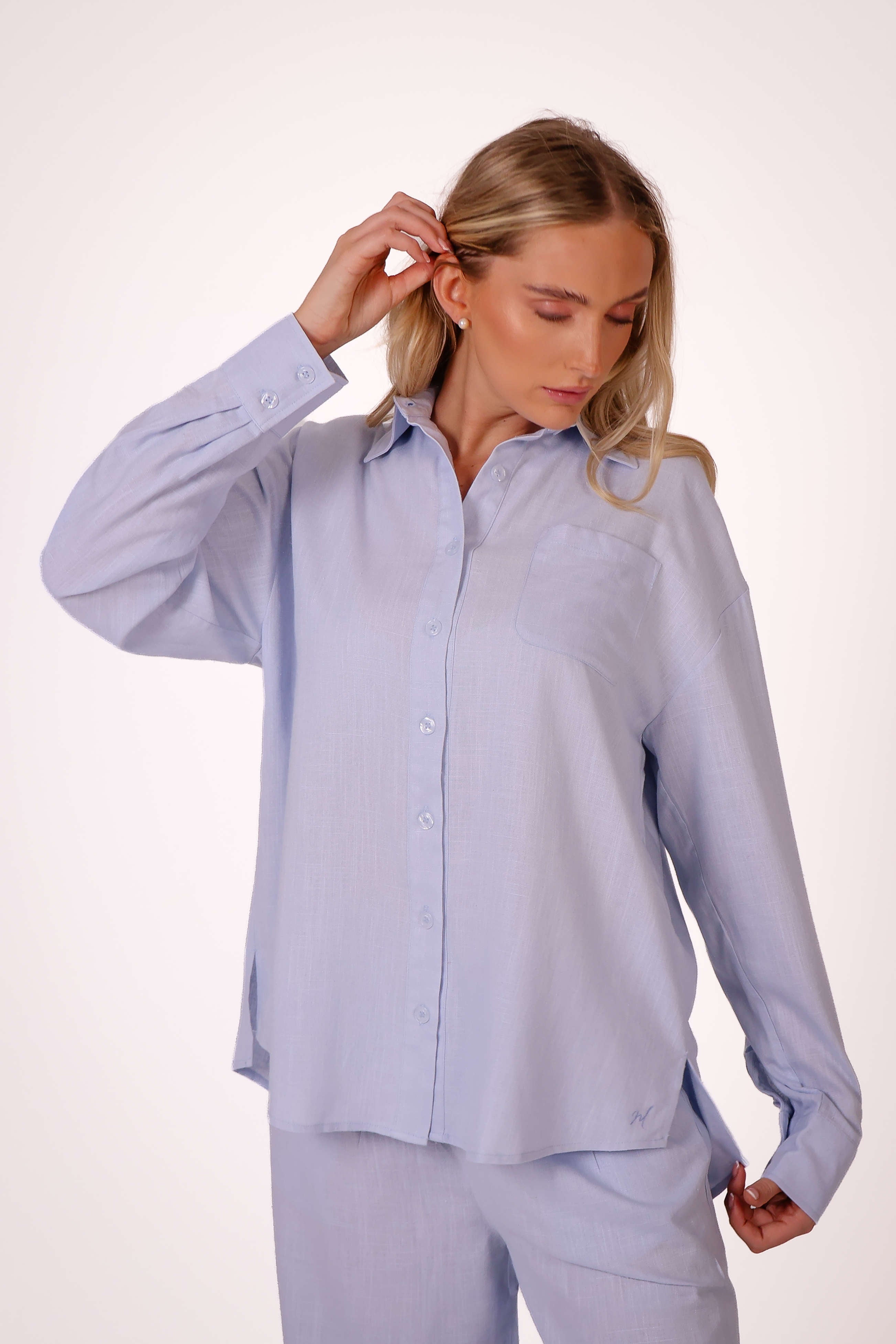 Élan Shirt - Lin Soleil