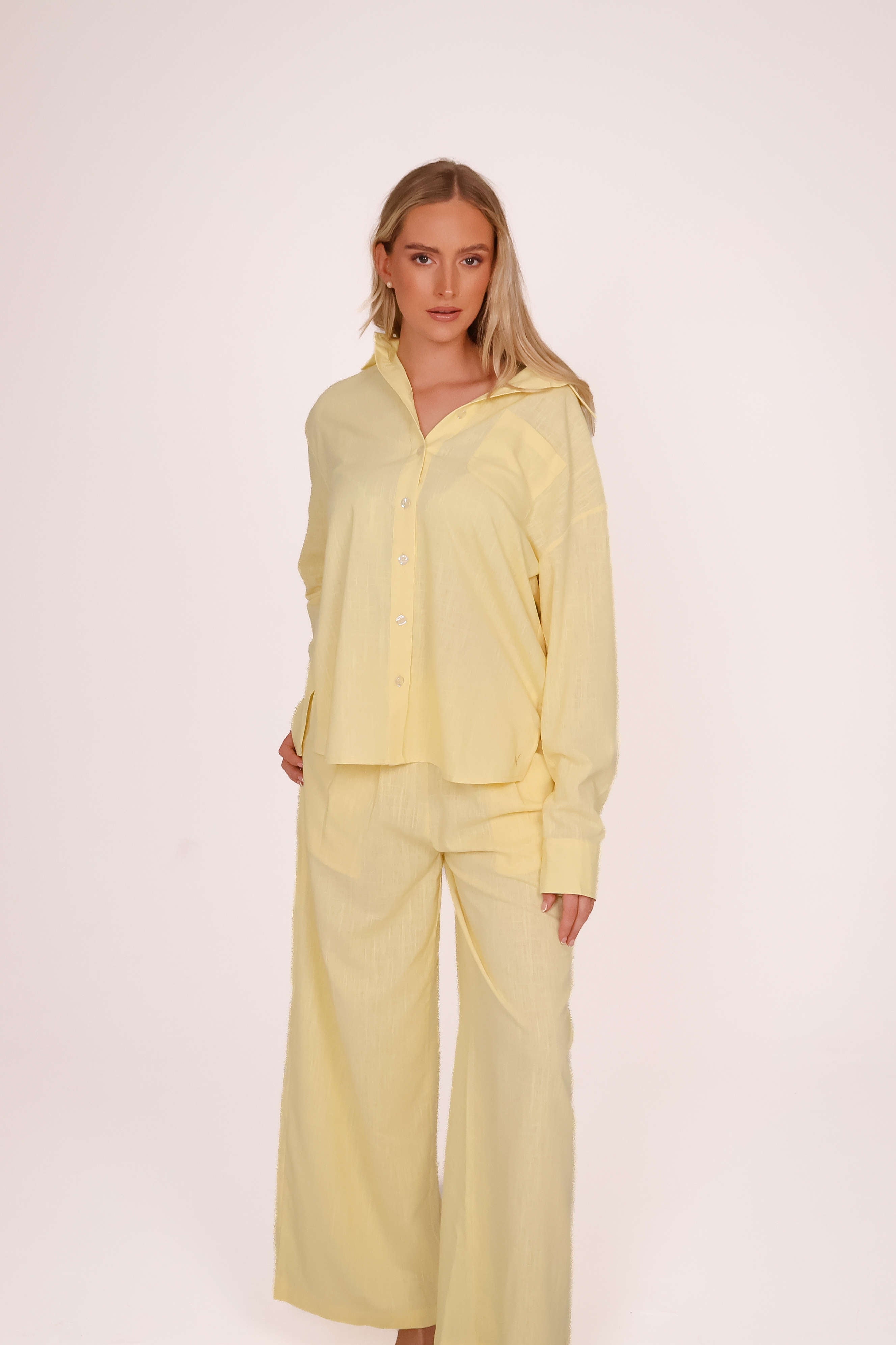 Riviera Trousers - Lin Soleil