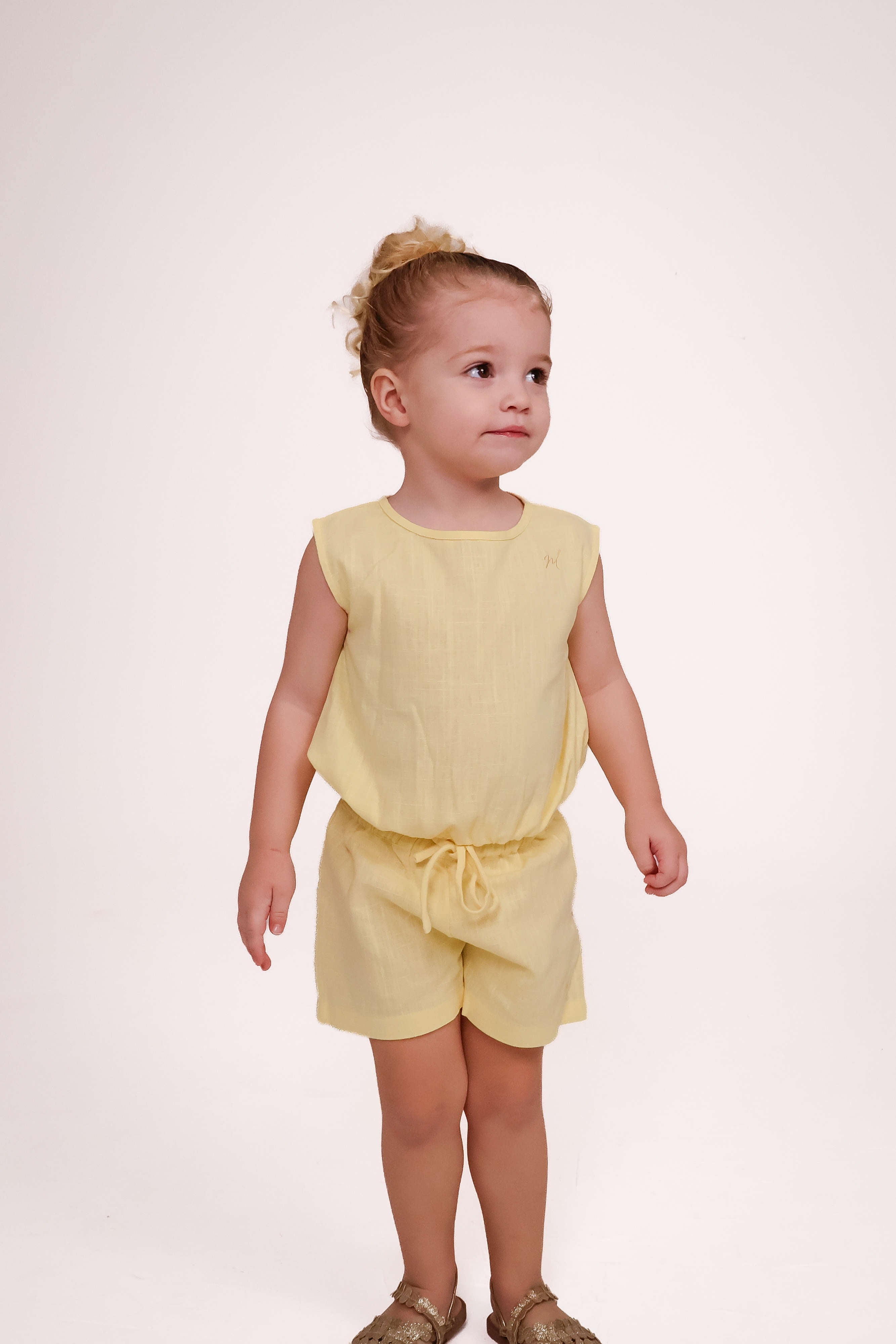 Fleur Top - Lin Soleil