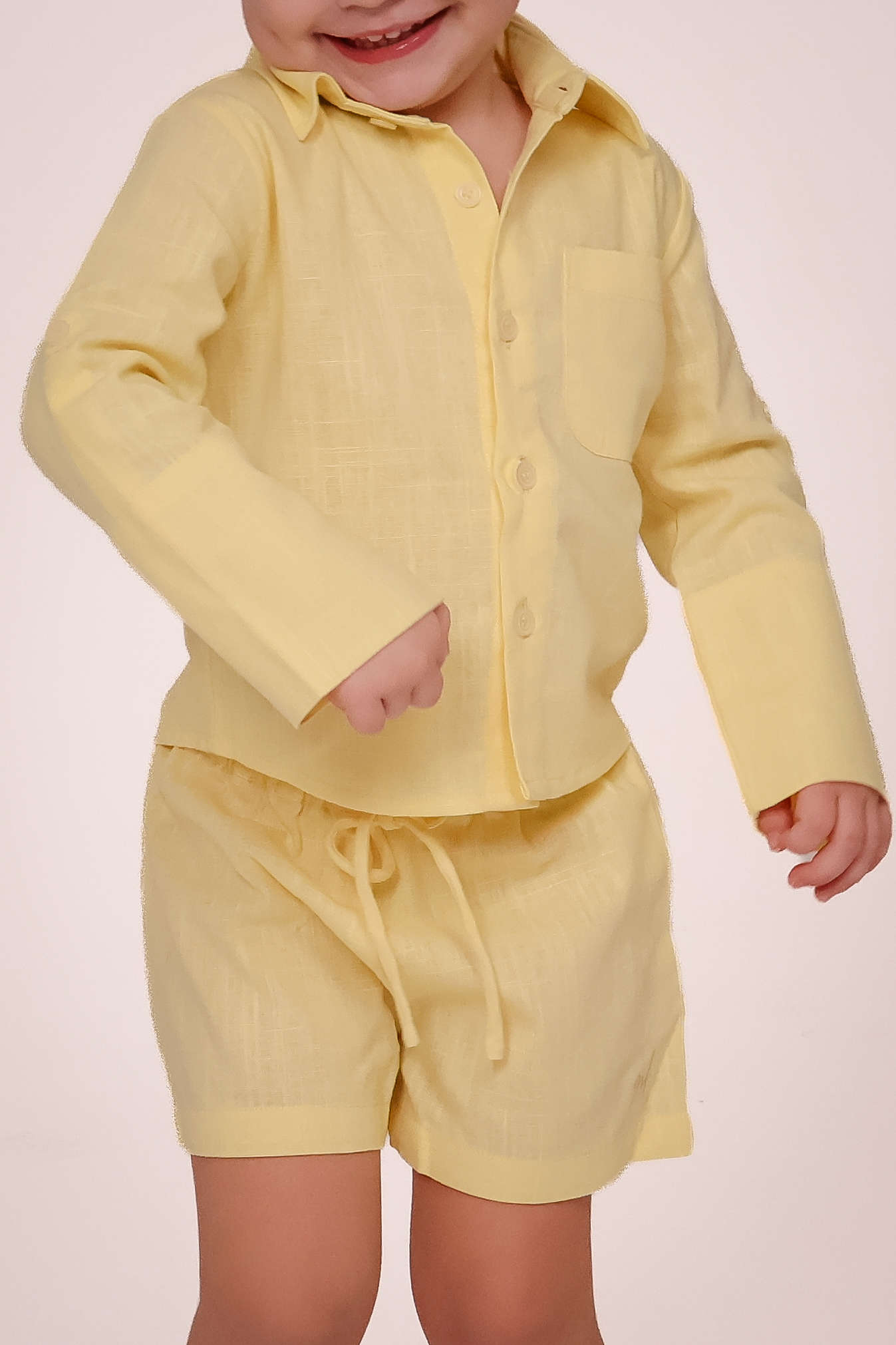 Marais Shirt - Lin Soleil