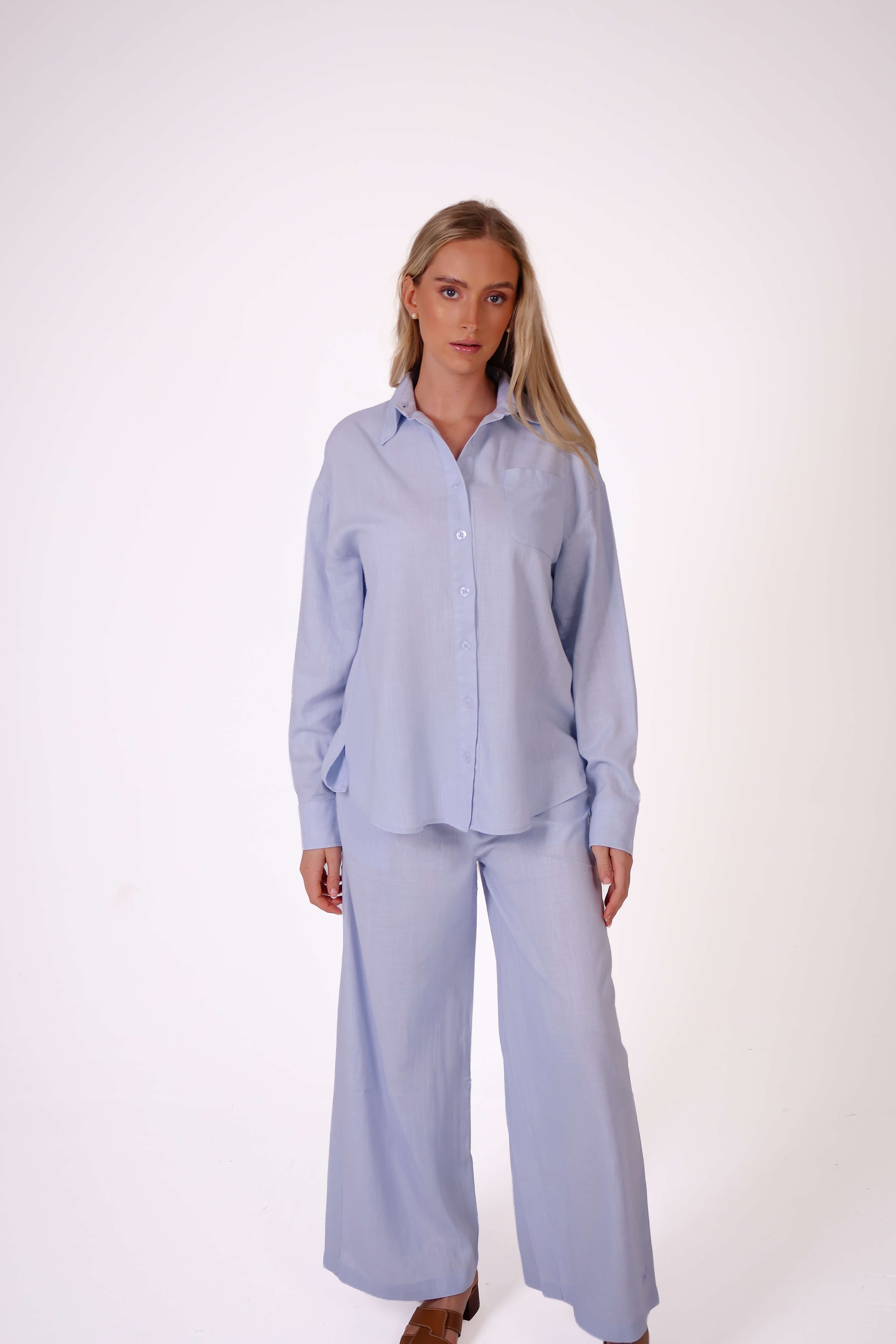 Riviera Trousers - Lin Soleil