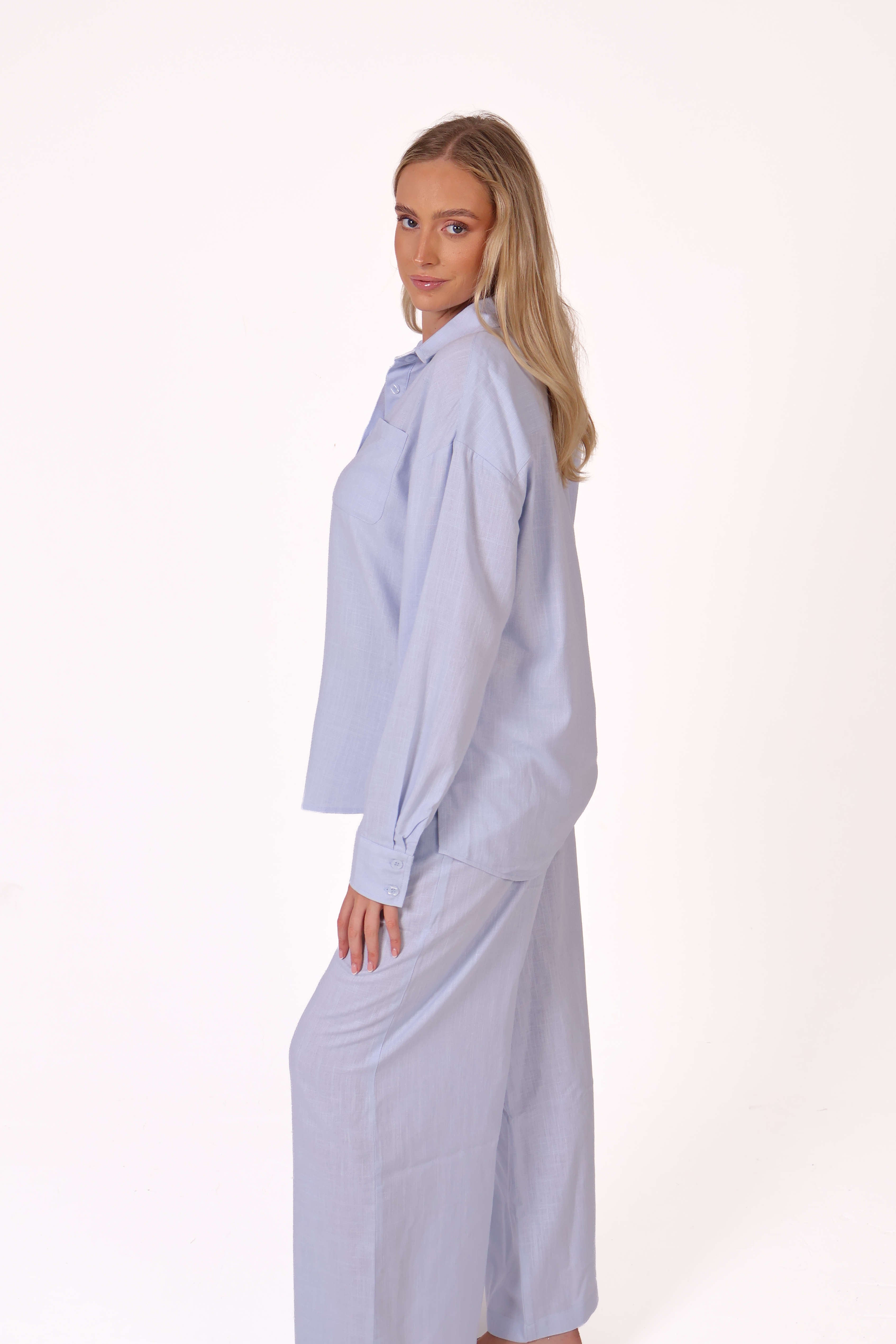 Riviera Trousers - Lin Soleil