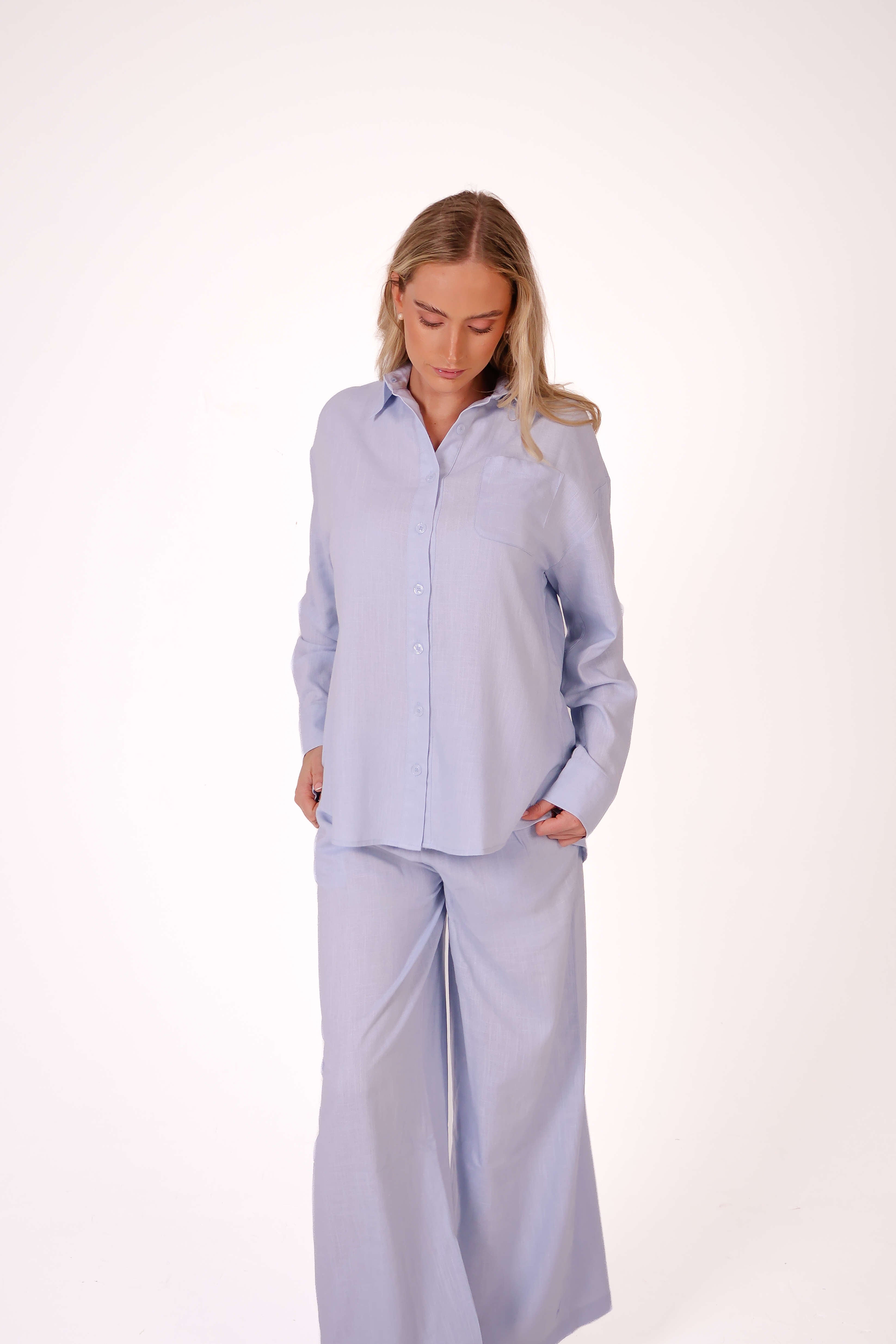 Riviera Trousers - Lin Soleil