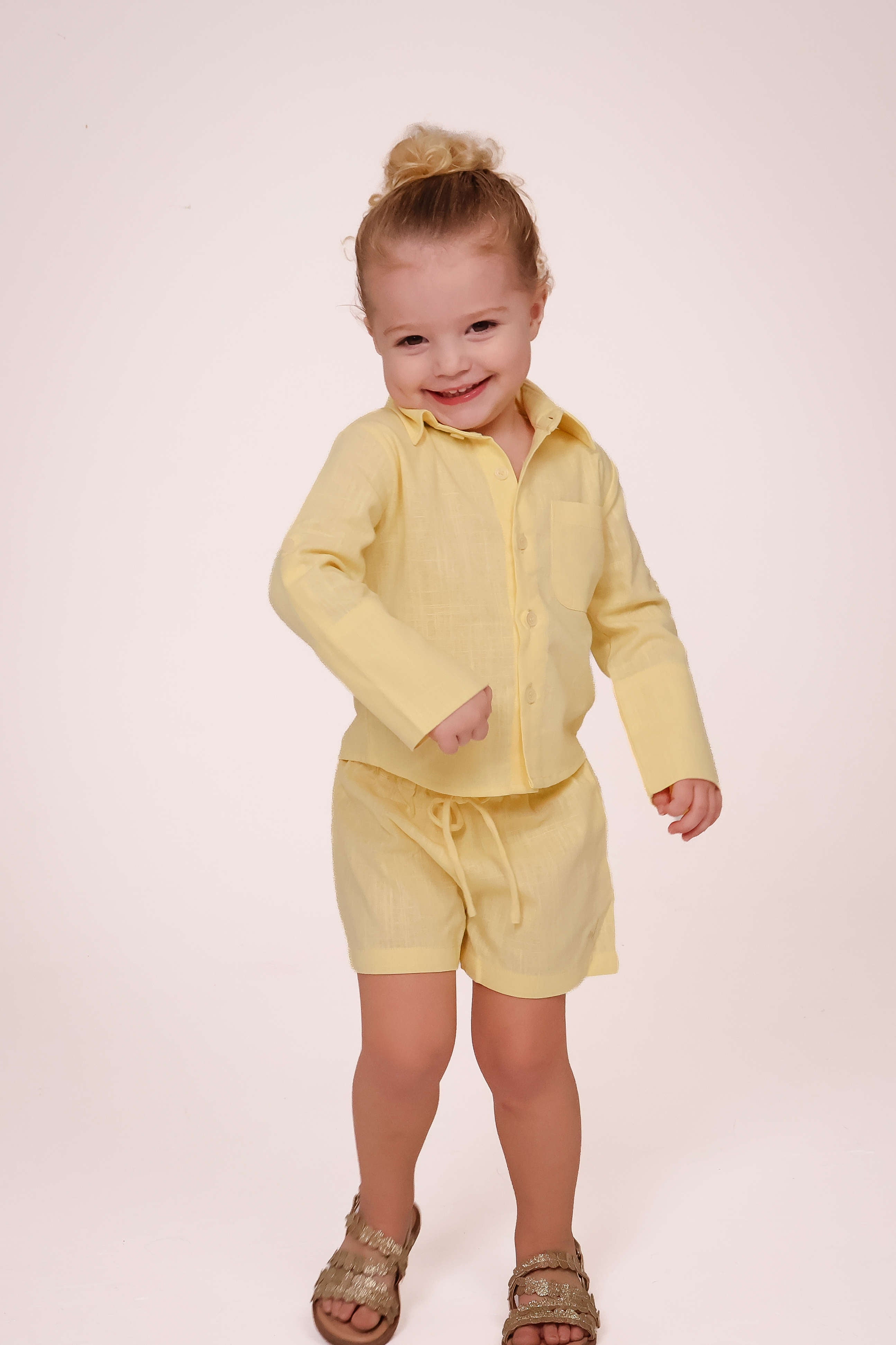 Marais Shirt - Lin Soleil